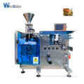 Capacity Customized Automatic Vertical Small Stick Sachet Coffee Powder Packing Machine